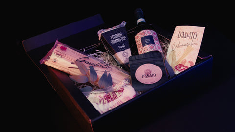 GK4 / D'Amato "Carbonara-Box"