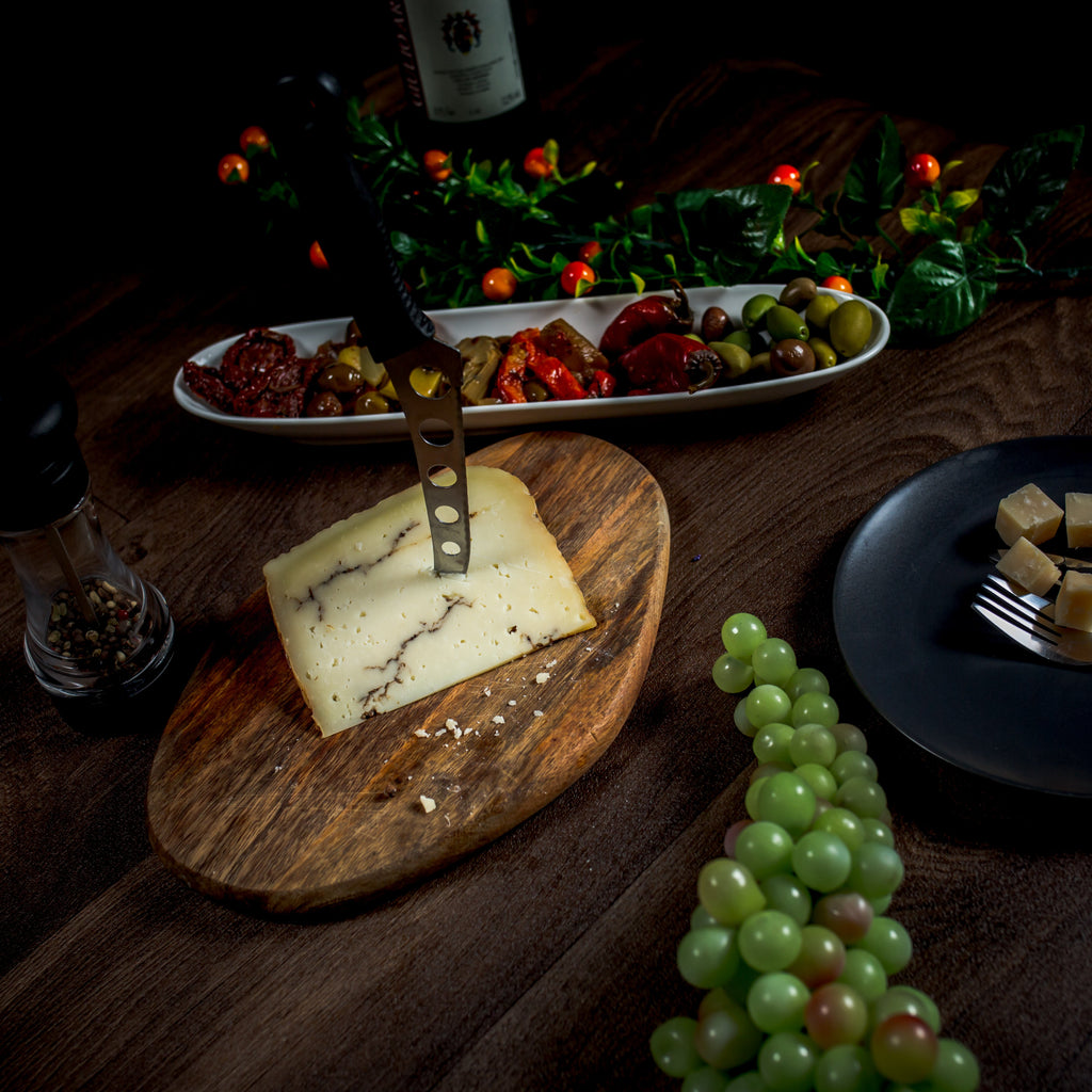 K4 / Trüffelkäse Moliterno – Unser Star