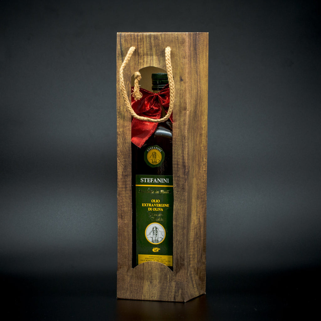 GK2 / Stefanini Olivenöl als Geschenkartikel